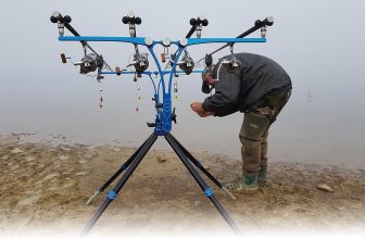 Conditionner les carpes, mais pas seulement…