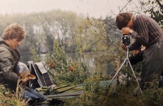 Hommage à Rod Hutchinson – 1