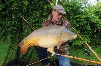 Pêche en mode Vintage et matière à réflexion !